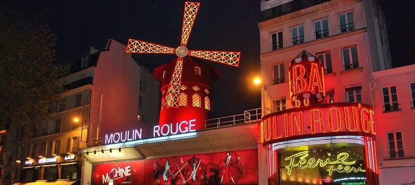 Mouline Rouge