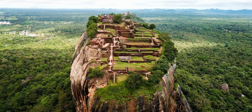 Qué ver en el Triangulo Cultural de Sri Lanka