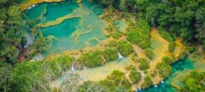 Semuc Champey: Cómo llegar y qué visitar