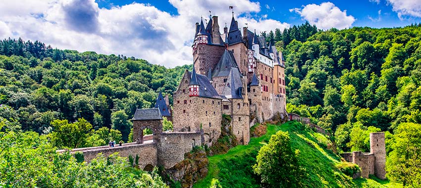 Castillo de Eltz