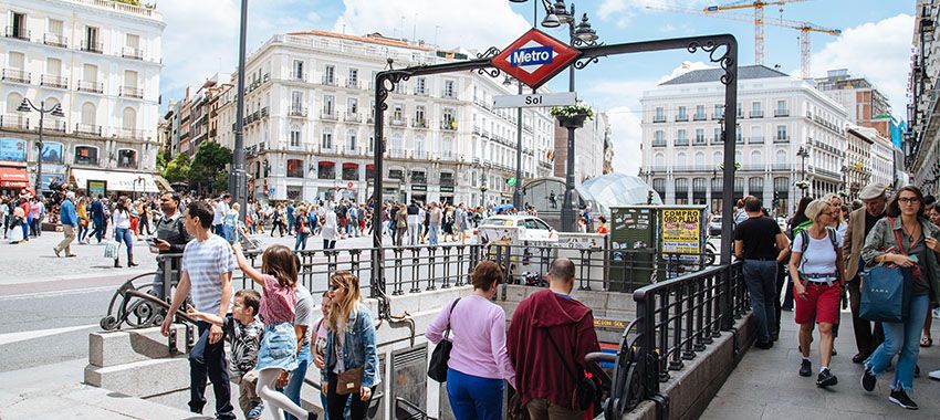 Las 10 ciudades con los mejores metros del mundo