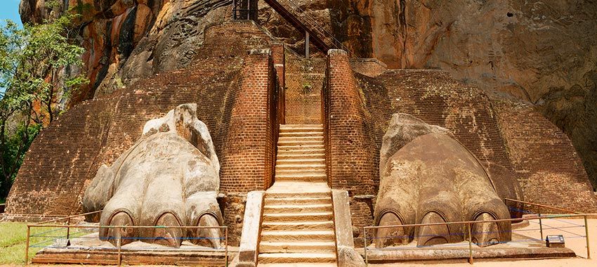 sigiriya