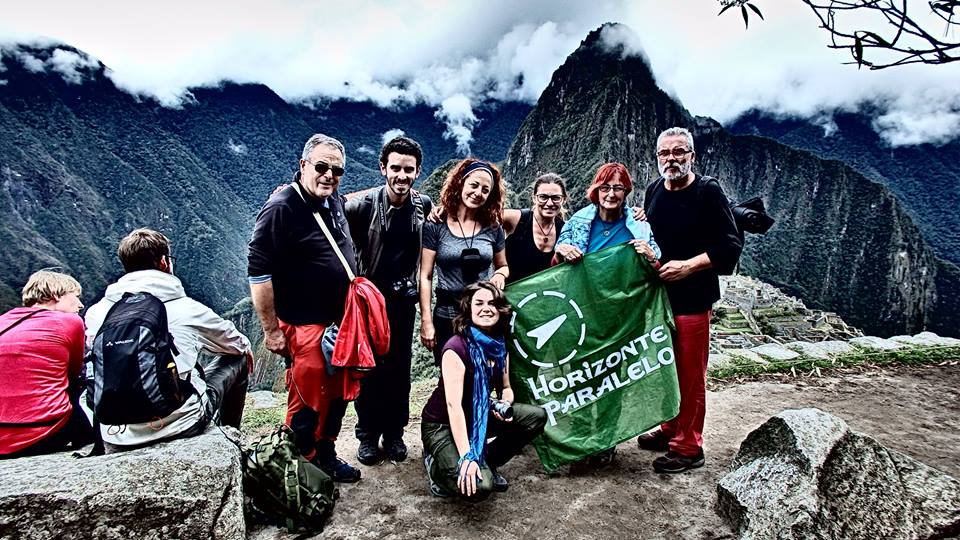 Perú aventura en grupo