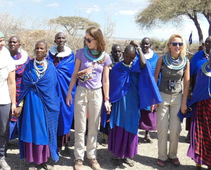 Aldea Masai