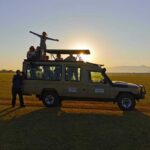 Kenia safari Samburu en grupo