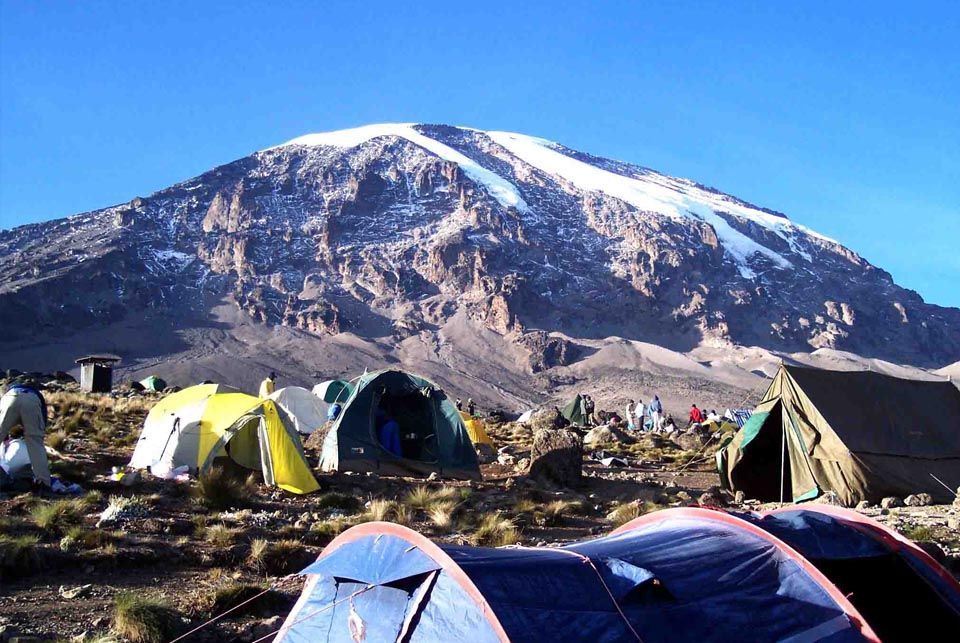 Calcetines Kilimanjaro Trekking