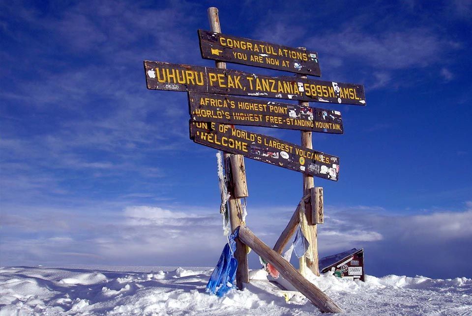 Calcetines Kilimanjaro Trekking