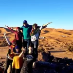 Marrakech y Sahara en Grupo