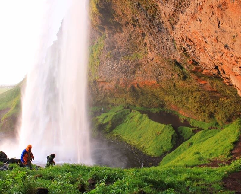 Viaje a Islandia