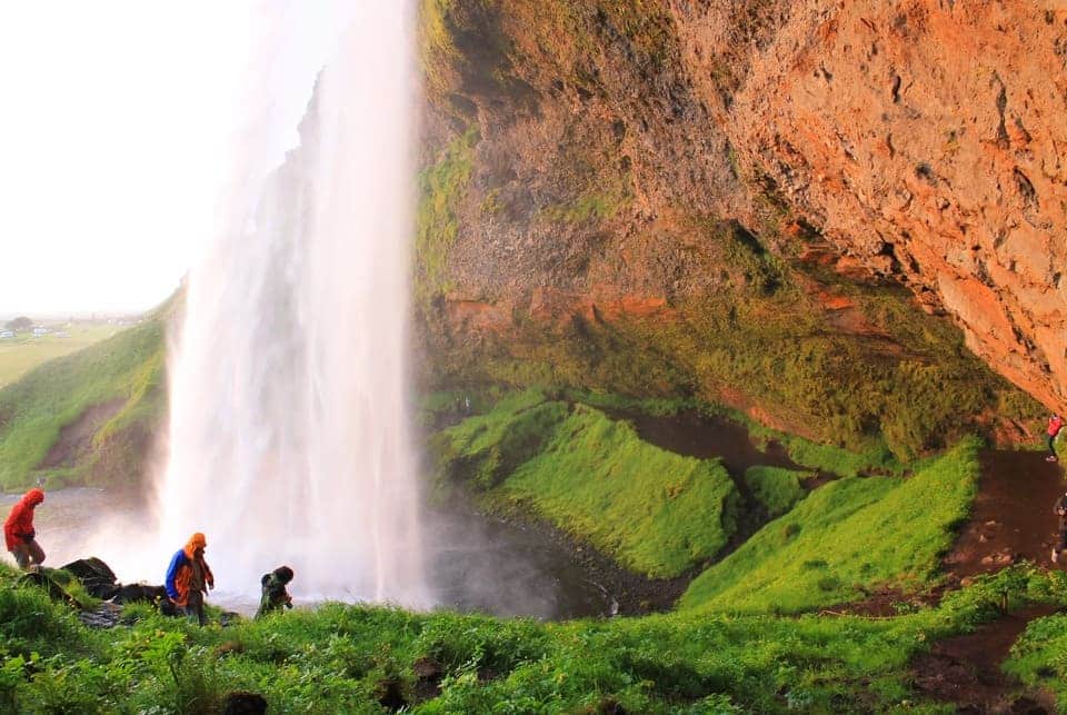 Viaje a Islandia