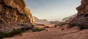 Qué hacer en el desierto de Wadi Rum, en Jordania