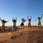 Marrakech y Sahara en Grupo