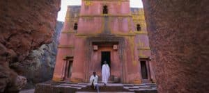 Lalibela, la ciudad monástica de Etiopía