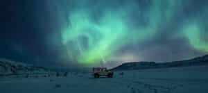 Cómo tomar la foto perfecta de una Aurora Boreal