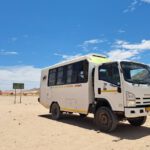 Bellezas de Namibia (en hoteles)