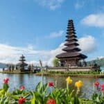 Pura ulun danu bratan