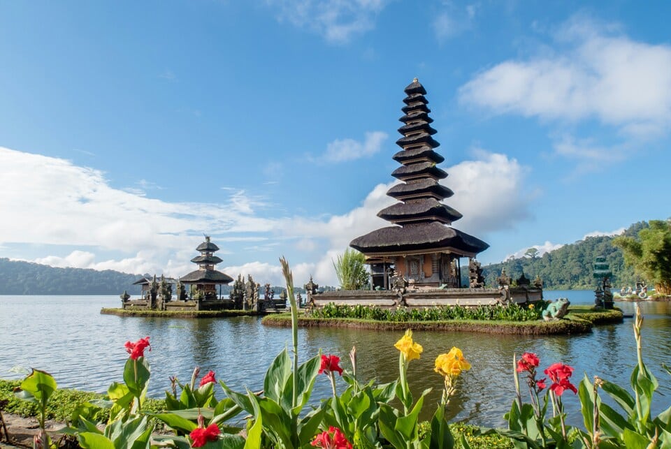 Pura ulun danu bratan