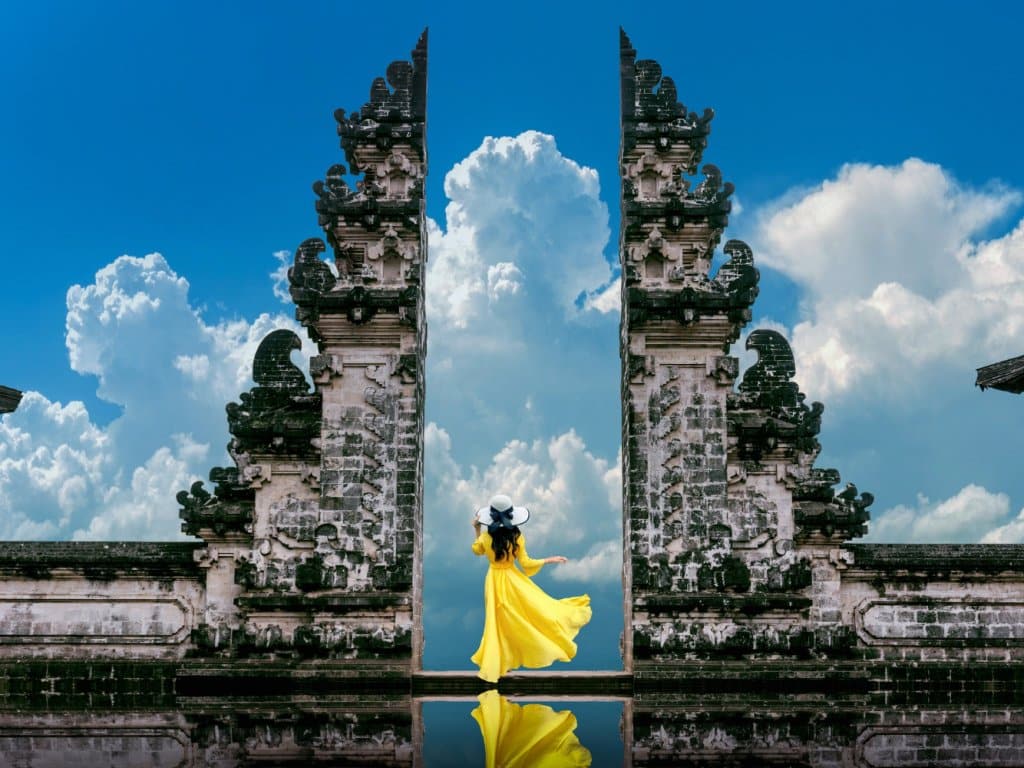 lempuyang luhur temple