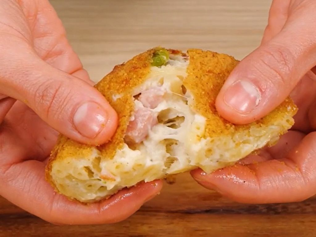 frittatina de pasta