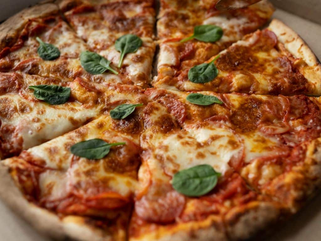 pizza napolitana