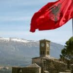 Gjirokastër en Albania