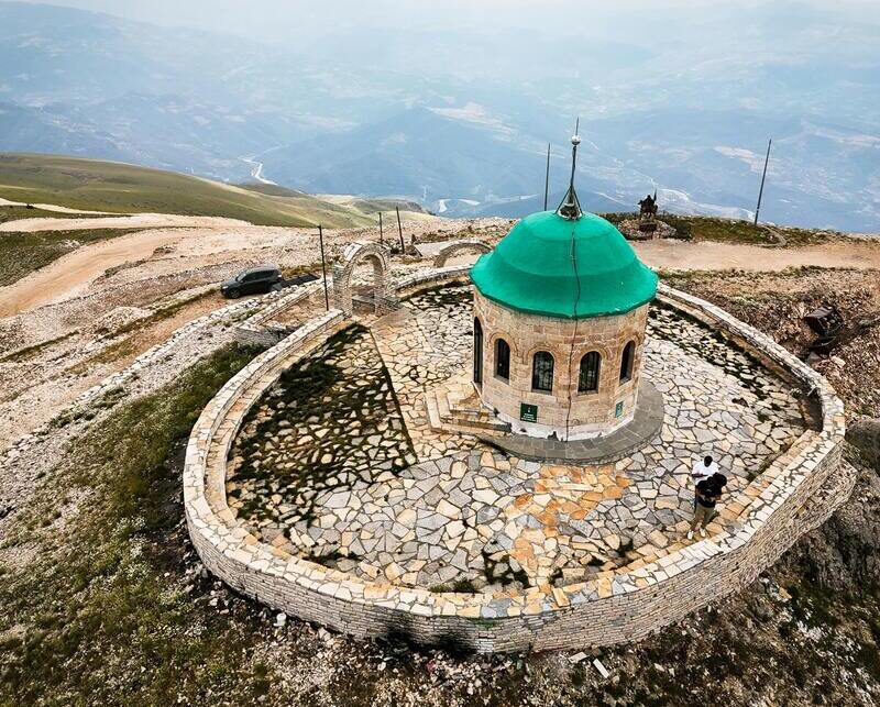 Gjirokastër en Albania