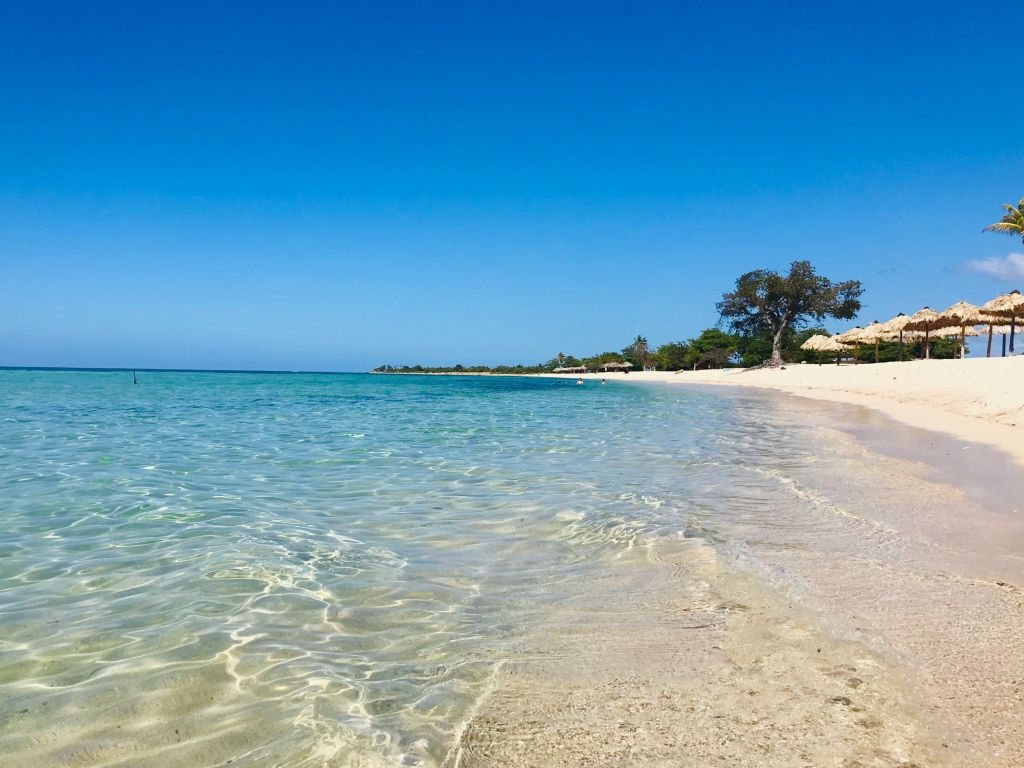 Cayo Largo del Sur Cuba