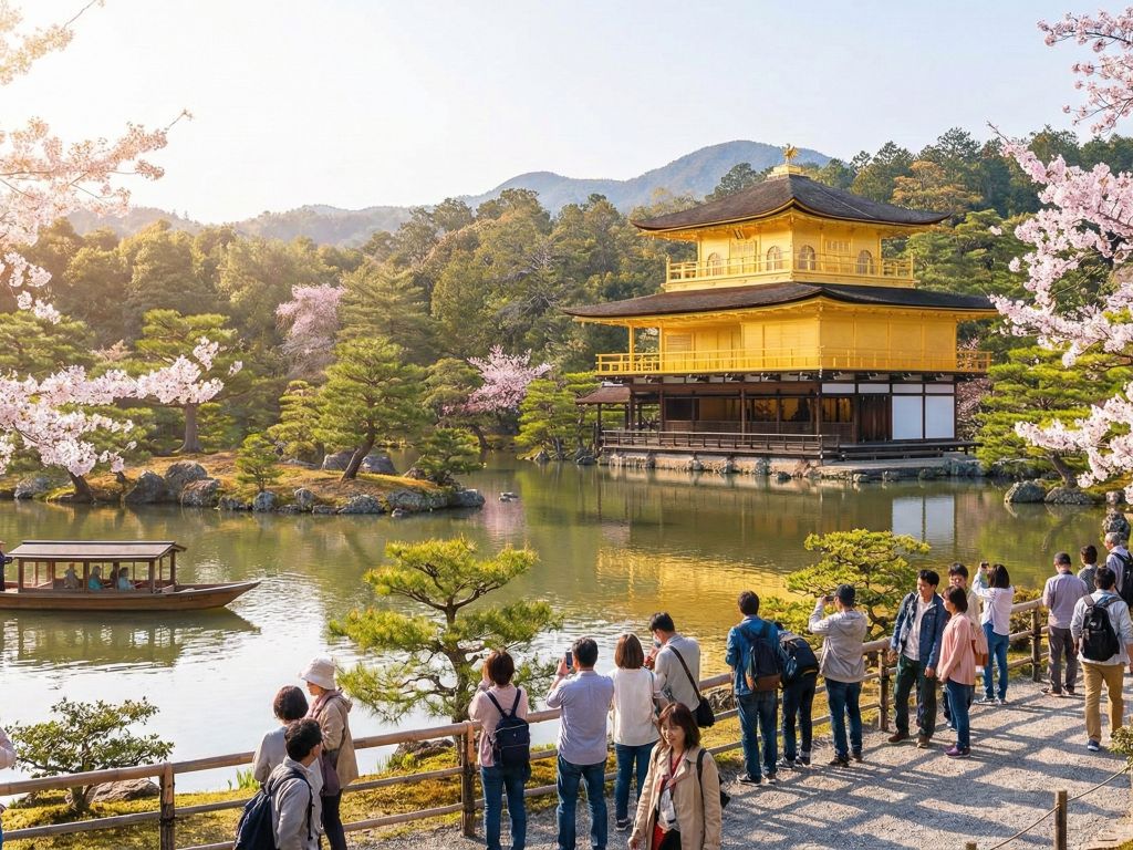 Cuál es la mejor época del año para viajar a Japón