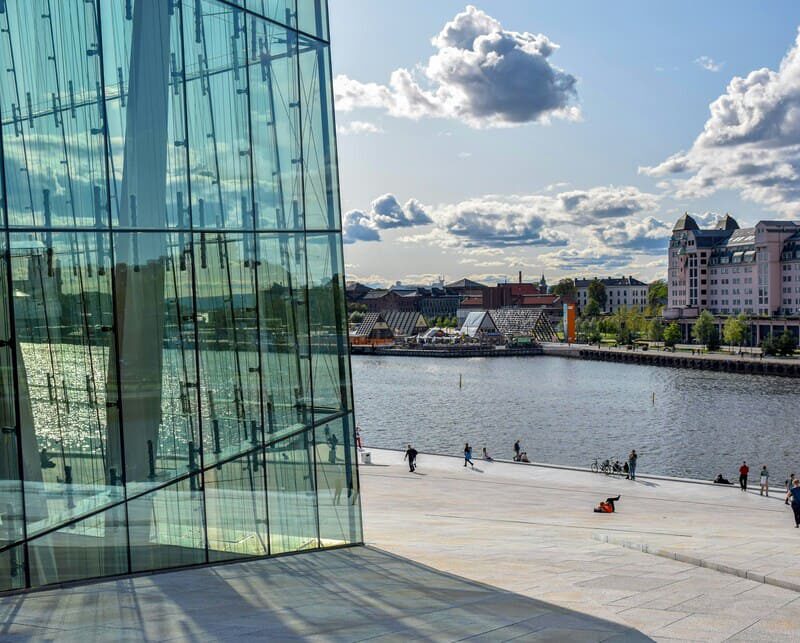 Ciudad de Oslo
