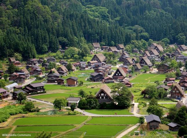 Alpes Japoneses