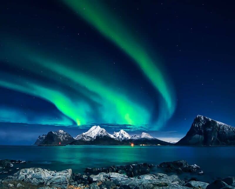 Auroral Boreal