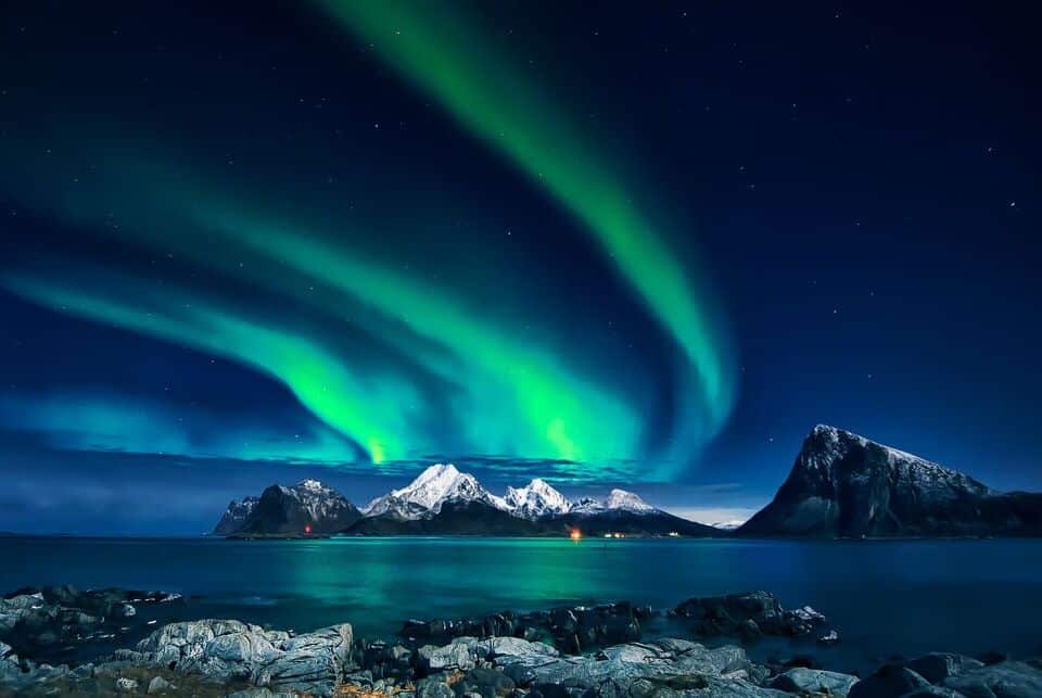 Auroral Boreal